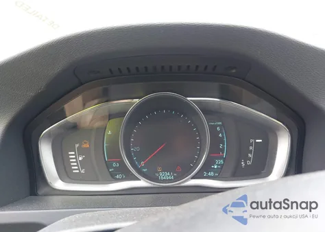 2014 Volvo S60 T5/T5 Platinum/T5 Premier/T5 Premier Plus from USA, damaged, VIN YV1612FS0E2298194